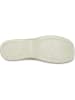 Crocs Pantoletten "Skyline" in Creme