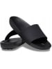Crocs Pantoletten "Splash" in Schwarz