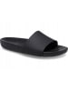Crocs Pantoletten "Splash" in Schwarz