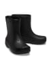 Crocs Kalosze "Classic" w kolorze czarnym