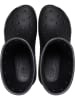 Crocs Kalosze "Classic" w kolorze czarnym