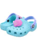 Crocs Chodaki "Classic" w kolorze błękitnym