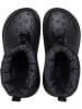Crocs Botki zimowe "Stomp Puff" w kolorze czarnym
