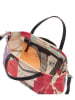 LIEBESKIND BERLIN Henkeltasche in Bunt - (B)30 x (H)17,5 x (T)12,5 cm