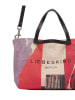 LIEBESKIND BERLIN Henkeltasche in Bunt - (B)30 x (H)17,5 x (T)12,5 cm