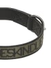 LIEBESKIND BERLIN Leder-Hundehalsband in Khaki