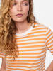 Pieces Shirt "Ria" in Orange