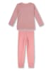Sanetta Kidswear Pyjama in Rosa