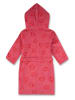 Sanetta Kidswear Bademantel in Rot