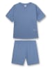 Sanetta Pyjama blauw