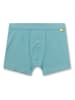 Sanetta 2-delige set: boxershorts turquoise