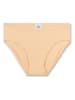 Sanetta 2er-Set: Slips in Orange/ Creme