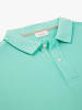 PROFUOMO Poloshirt in Mint