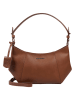 Burkely Leder-Schultertasche in Braun - (B)32 x (H)15 x (T)7 cm