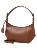 Burkely Leder-Schultertasche in Braun - (B)32 x (H)15 x (T)7 cm