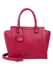 Burkely Leder-Henkeltasche in Pink - (B)36 x (H)25 x (T)14 cm