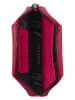 Burkely Leder-Geldbörse in Pink - (B)11 x (H)11 x (T)2 cm