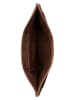 Burkely Leren pasetui bruin - (B)10,5 x (H)8,5 x (D)0,5 cm