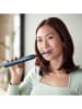 PHILIPS sonicare Schallzahnbürste "DiamondClean 9000" in Dunkelblau
