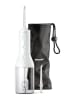 PHILIPS sonicare 6tlg. Set: Munddusche "Power Flosser 3000" in Weiß - 250 ml