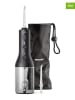 PHILIPS sonicare 6tlg. Set: Munddusche "Power Flosser 3000" in Schwarz - 250 ml