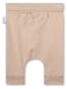Sanetta Kidswear Spodnie dresowe w kolorze beżowym