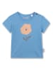 Sanetta Kidswear Shirt in Blau