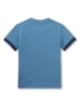 Sanetta Kidswear Shirt blauw