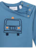 Sanetta Kidswear Sweatshirt in Blau
