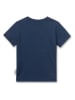 Sanetta Kidswear Shirt donkerblauw