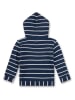 Sanetta Kidswear Hoodie in Dunkelblau