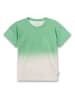 Sanetta Kidswear Koszulka w kolorze kremowo-zielonym