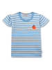 Sanetta Kidswear Shirt blauw