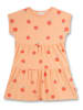 Sanetta Kidswear Jurk oranje