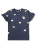 Sanetta Kidswear Shirt in Dunkelblau