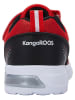 Kangaroos Sneakers "Flasher EV" in Rot
