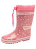 Kangaroos Gummistiefel "Adventure" in Pink