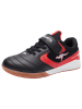 Kangaroos Sneakersy "Indoor" w kolorze czarno-czerwonym
