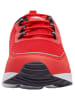 Kangaroos Sneakers "Athleisure" rood