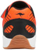 Kangaroos Sneakers "Sport" oranje