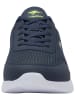 Kangaroos Sneakers "Athleisure" donkerblauw/groen