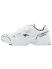 Kangaroos Sneakersy "Sport" w kolorze biało-granatowym