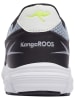 Kangaroos Sneakers "Sport" zwart/wit