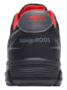 Kangaroos Sneakersy "Sport" w kolorze czarno-czerwonym