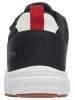 Kangaroos Sneakersy "Sport" w kolorze czarno-białym