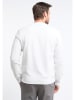 ELBSAND Sweatshirt "Jarku" in Weiß