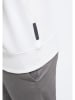 ELBSAND Bluza "Jarku" w kolorze białym