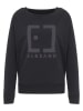 ELBSAND Sweatshirt "Finnia" zwart