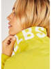 ELBSAND Bluza "Alvis" w kolorze żółtym