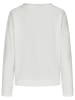 ELBSAND Bluza "Leea" w kolorze białym